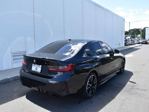 Certified 2024 BMW M340i xDrive w/ Premium Package AWD/4WD image 5