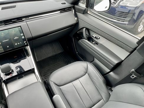 Certified 2025 Land Rover Range Rover Sport Dynamic SE AWD/4WD image 18