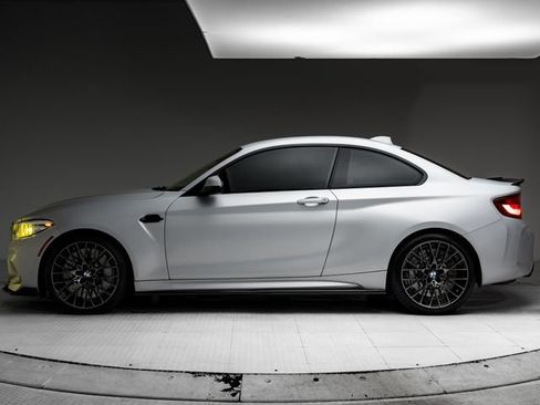 Used 2021 BMW M2 Competition RWD image 2