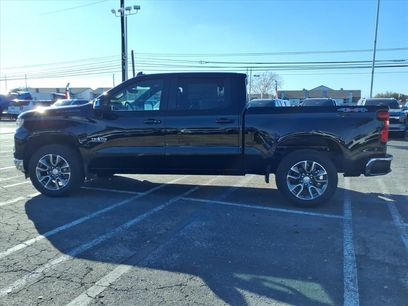 New 2026 Chevrolet Silverado 1500 LT w/ Texas Edition Plus