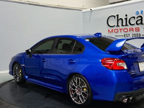 Used 2018 Subaru WRX STI AWD/4WD image 9