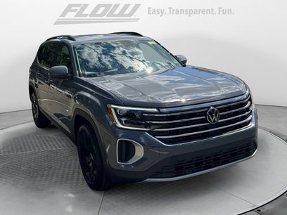 New 2026 Volkswagen Atlas SE