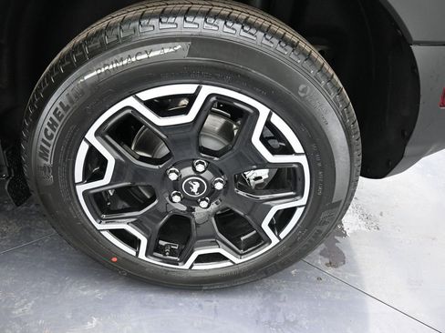 New 2025 Ford Bronco Sport Outer Banks w/ Outer Banks Tech Package+ image 33