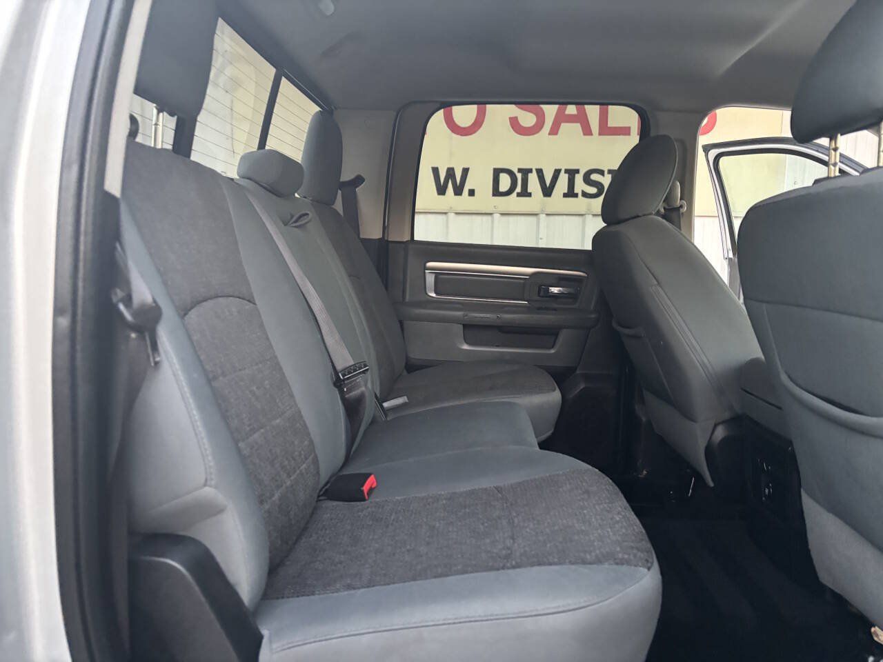 Used 2017 RAM 2500 Lone Star AWD/4WD image 18