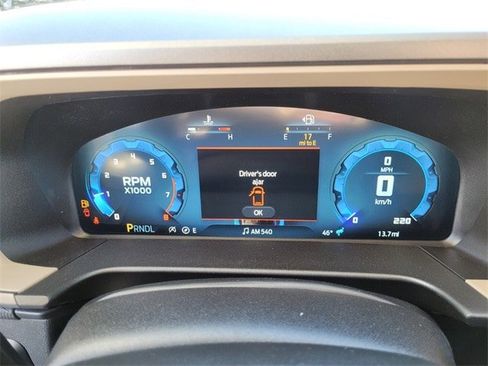 New 2025 Ford Bronco Sport Big Bend AWD/4WD image 57