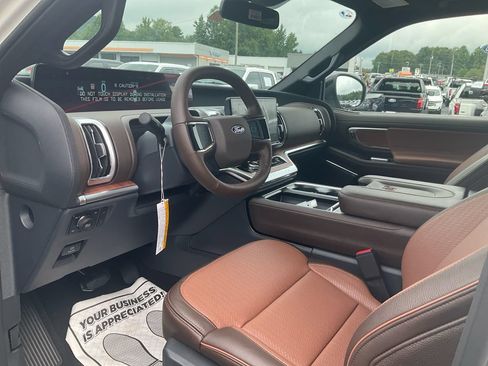 New 2027 Ford Expedition Max King Ranch AWD/4WD image 15