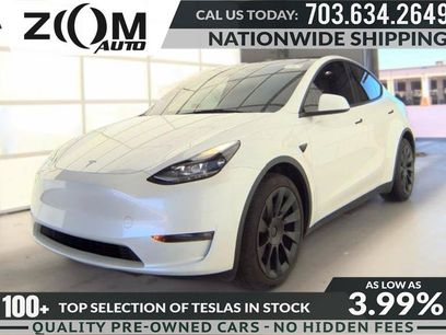 Used 2024 Tesla Model Y Long Range