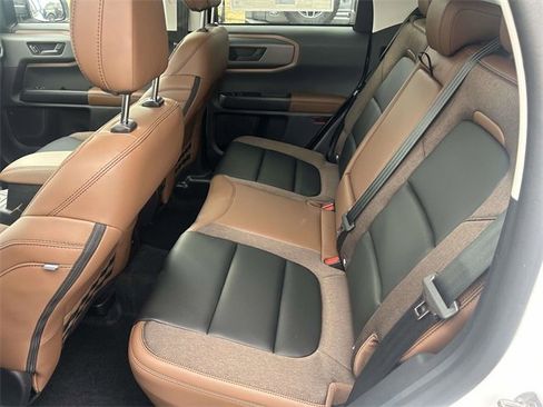 New 2025 Ford Bronco Sport Outer Banks image 6