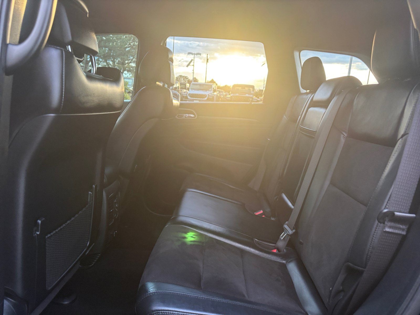 Used 2021 Jeep Grand Cherokee Laredo X AWD/4WD image 16