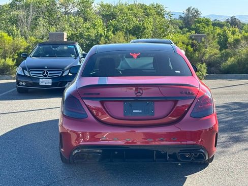 Used 2021 Mercedes-Benz C 63 AMG S image 5