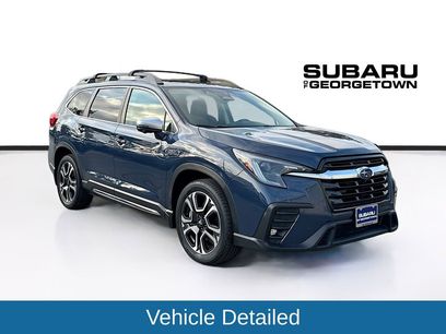 Used 2023 Subaru Ascent Limited w/ Technology Package