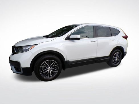 Used 2021 Honda CR-V EX image 3
