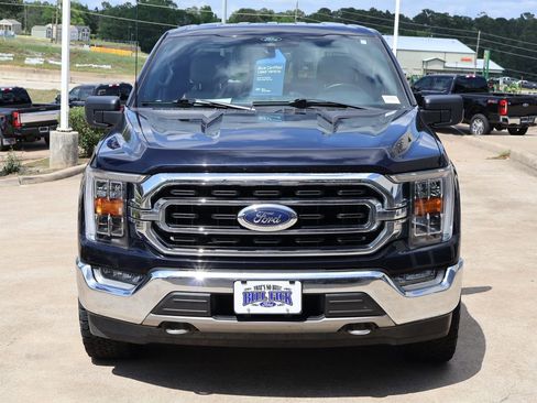 Certified 2021 Ford F150 XLT w/ Equipment Group 302A High AWD/4WD image 9