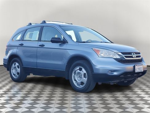 Used 2010 Honda CR-V LX image 2