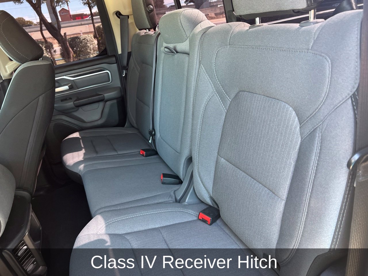 Used 2020 RAM 1500 Lone Star RWD image 22