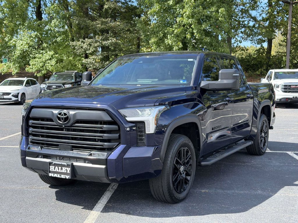 Used 2024 Toyota Tundra Limited AWD/4WD image 23