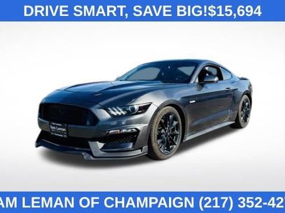 Used 2017 Ford Mustang Premium w/ Wheel & Stripe Package