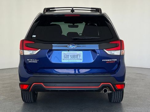 Used 2024 Subaru Forester Sport w/ Convenience Package AWD/4WD image 5