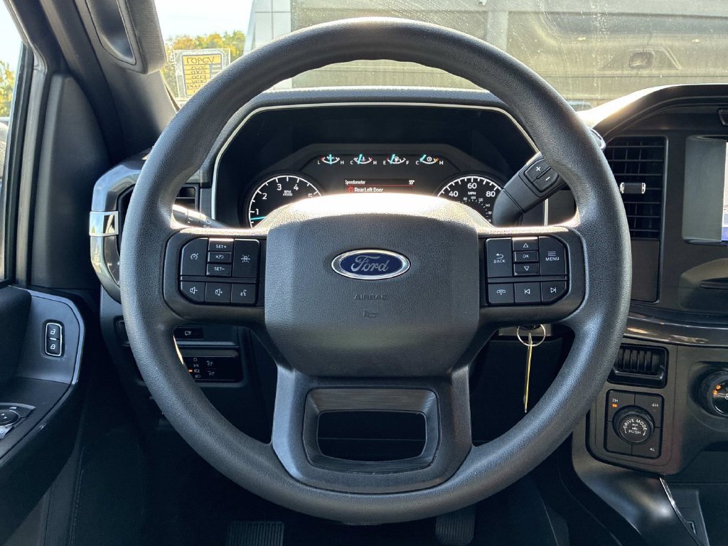 Used 2023 Ford F150 XL w/ STX Appearance Package AWD/4WD image 19