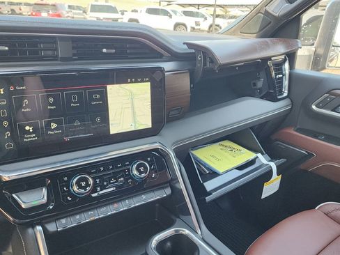 New 2026 GMC Sierra 2500 Denali Ultimate image 37