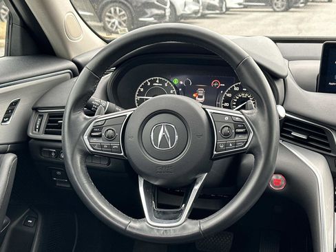 Used 2023 Acura TLX image 25