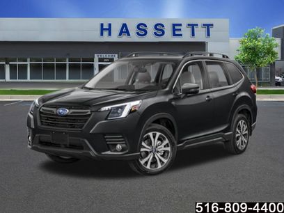 Used 2022 Subaru Forester Limited