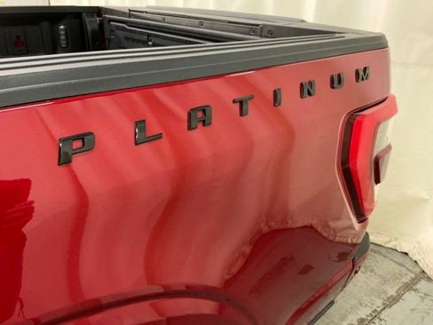 Used 2023 Ford F150 Platinum w/ Equipment Group 701A High image 8