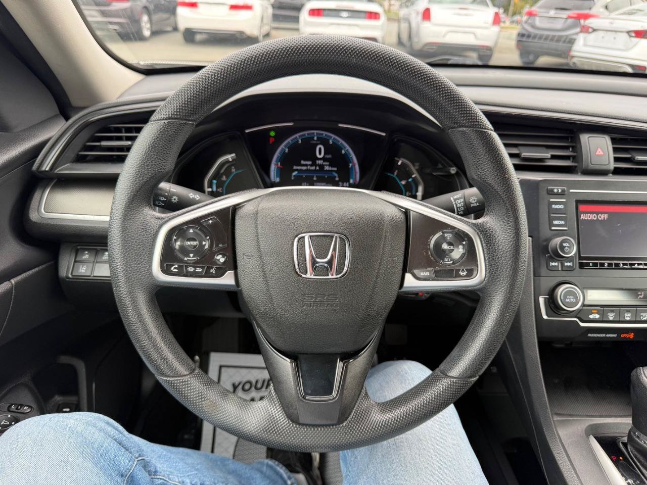 Used 2020 Honda Civic LX image 15