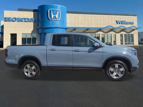 New 2026 Honda Ridgeline RTL image 5