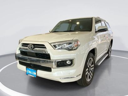 Used 2023 Toyota 4Runner Limited