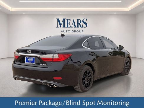 Used 2018 Lexus ES 350 w/ Navigation System Package FWD image 6