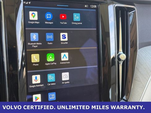 Certified 2023 Volvo XC60 T8 Plus w/ Climate Package image 23