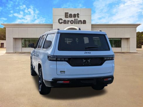 New 2026 Jeep Grand Wagoneer Limited image 5
