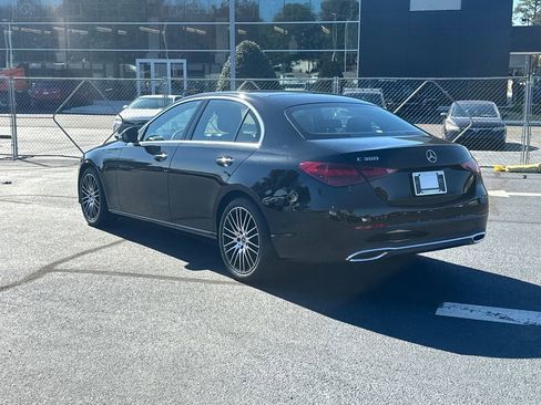 New 2026 Mercedes-Benz C 300 Sedan image 6