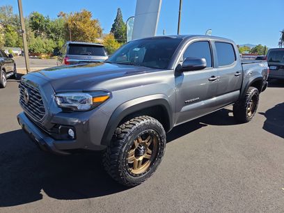 Used 2021 Toyota Tacoma TRD Off-Road w/ TRD Premium Off Road Package
