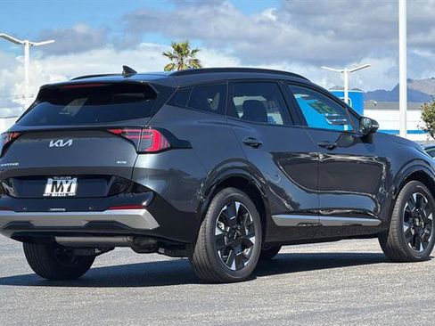New 2026 Kia Sportage SX Prestige AWD/4WD image 4