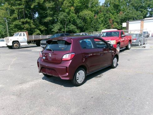 Used 2024 Mitsubishi Mirage ES FWD image 6