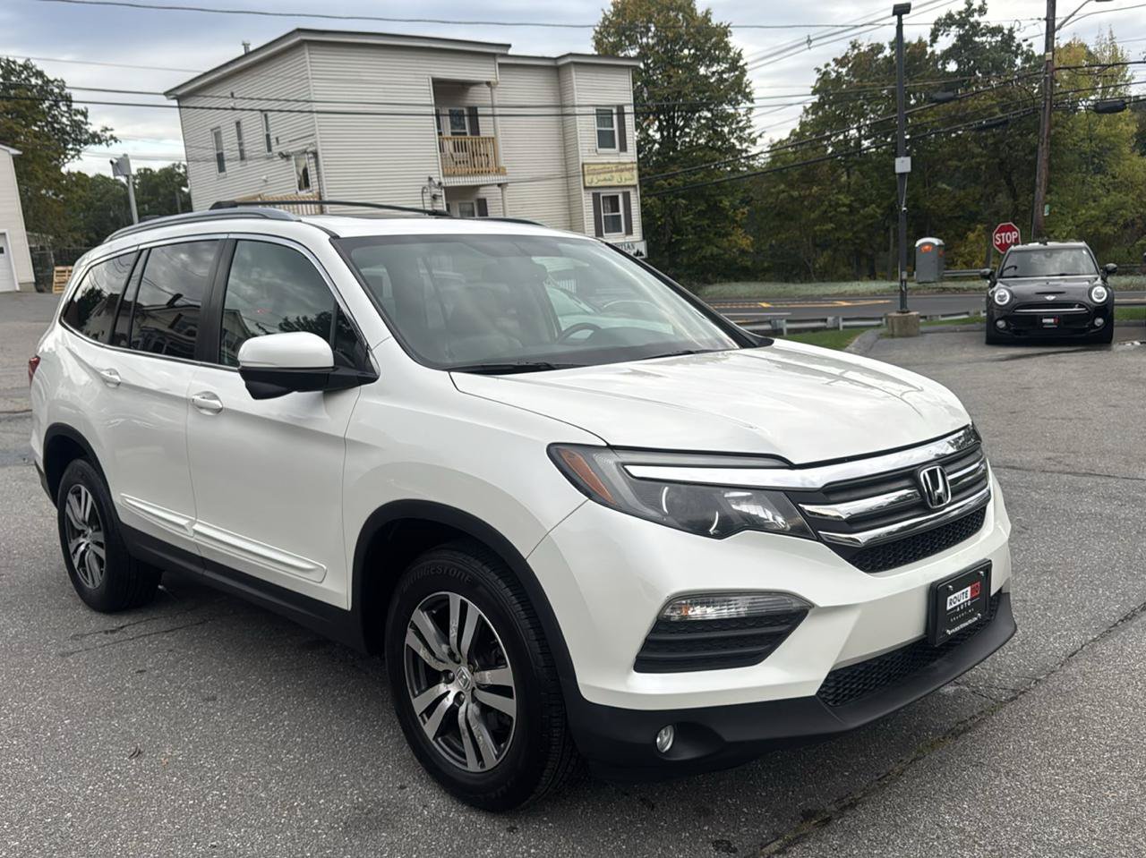 Used 2016 Honda Pilot EX-L image 5