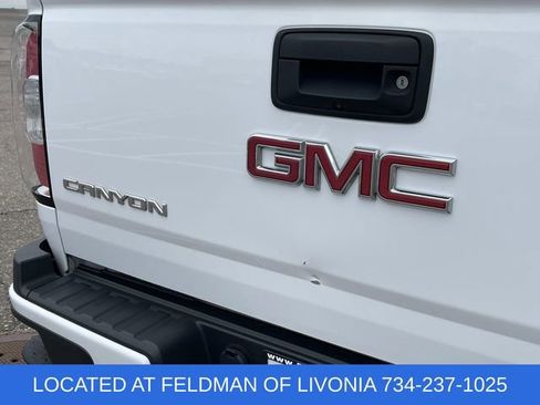 Used 2017 GMC Canyon Denali AWD/4WD image 30