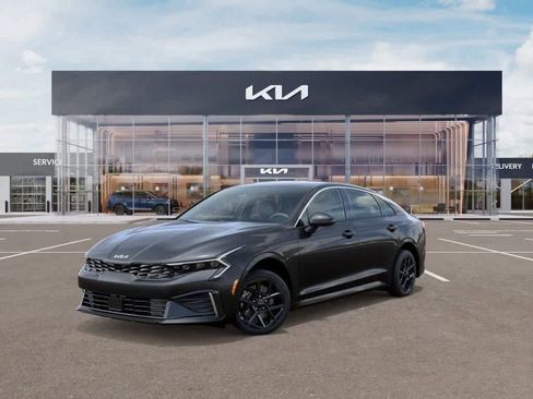 New 2026 Kia K5 LXS FWD image 1