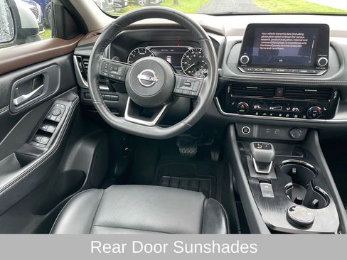 Certified 2023 Nissan Rogue SV w/ SV Premium B Package image 10