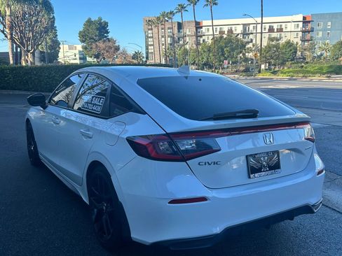 Used 2022 Honda Civic Sport image 5