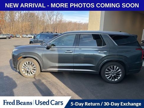 Used 2020 Hyundai Palisade Limited image 6