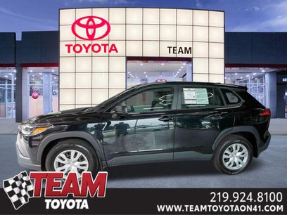 Used 2025 Toyota Corolla Cross L