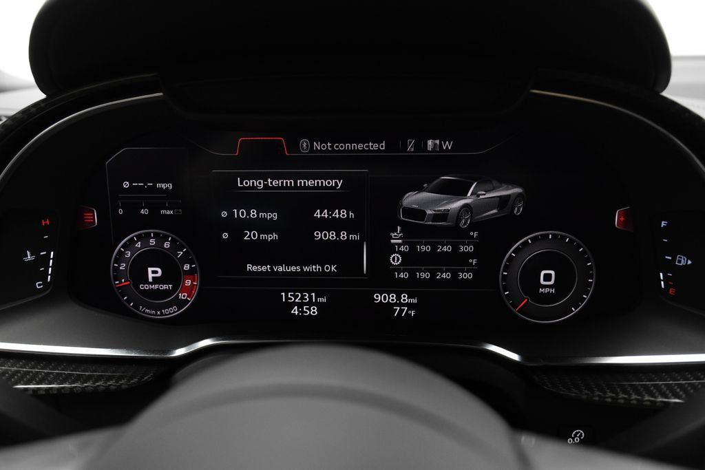 Used 2018 Audi R8 V10 AWD/4WD image 30