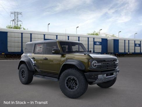 New 2025 Ford Bronco Raptor AWD/4WD image 7