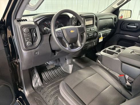 New 2026 Chevrolet Silverado 1500 W/T AWD/4WD image 3