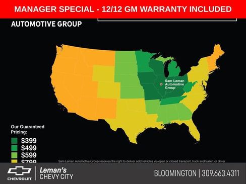 Used 2022 Chevrolet Silverado 1500 LTZ w/ Z71 Off-Road Package image 5