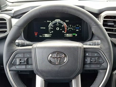 New 2026 Toyota Sequoia Limited image 12