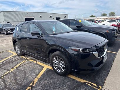 Used 2024 MAZDA CX-5 AWD 2.5 S w/ Select Package